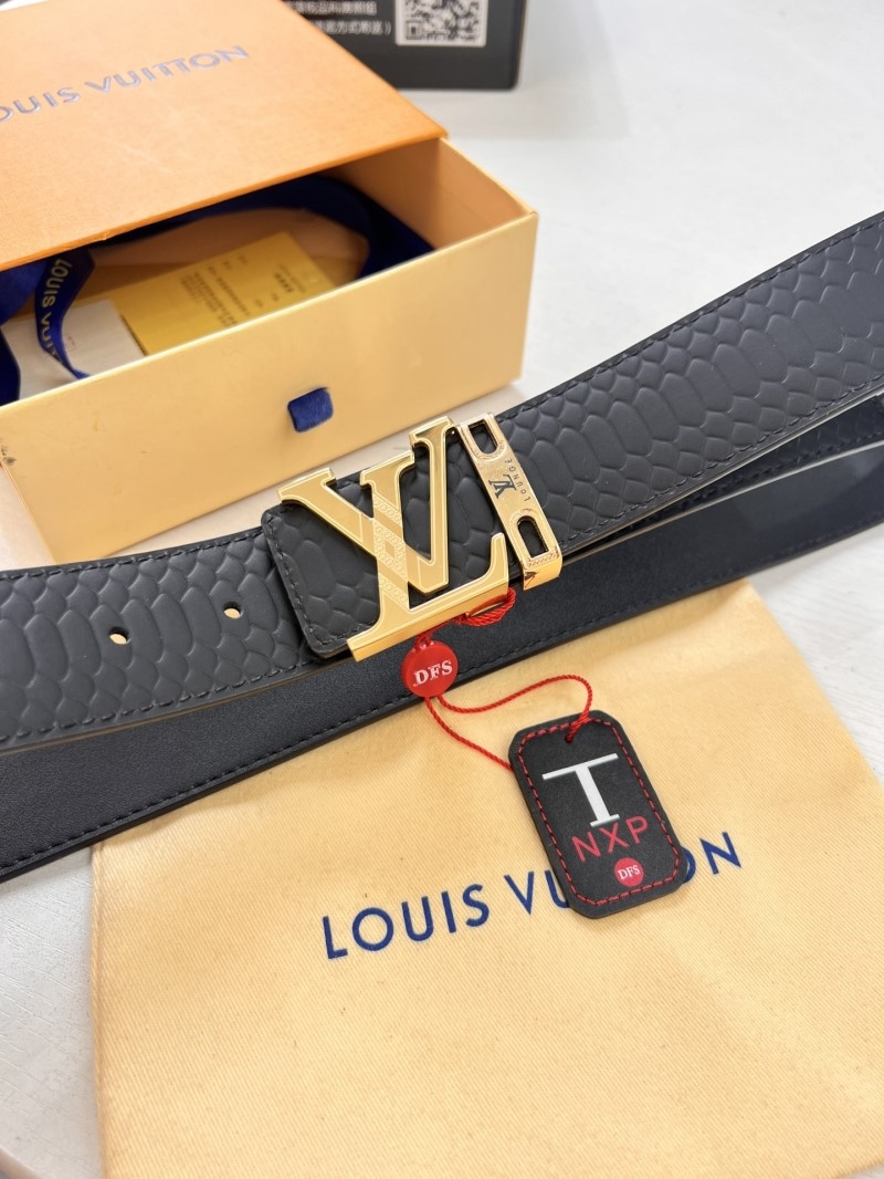 Louis Vuitton Belts